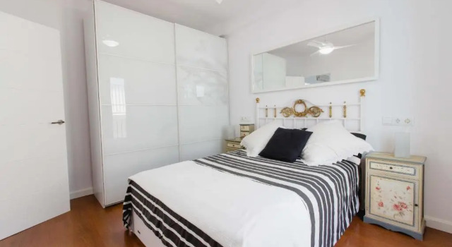 Apartamento a un pasito del mercado