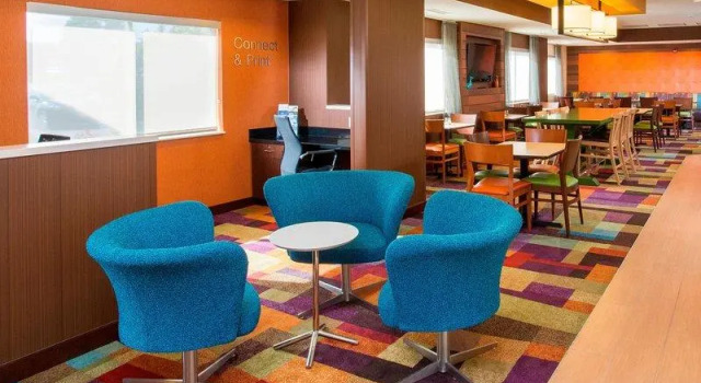 Люкс Standard Fairfield Inn & Suites South Bend Mishawaka
