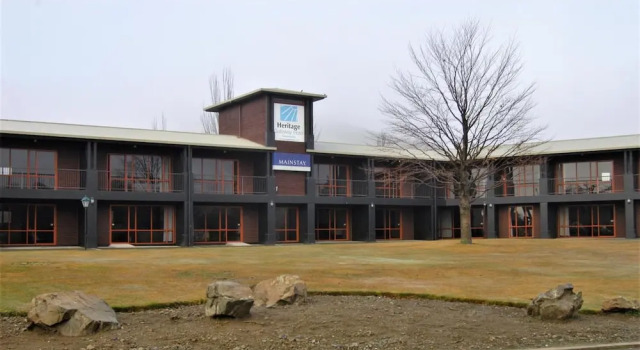 Heritage Gateway Hotel, Забронировать Отель Отели региона Уэст-Кост с парковкой, Парковка