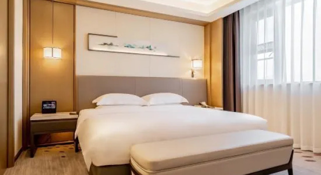 Suite Deluxe Yixing Grand Hotel