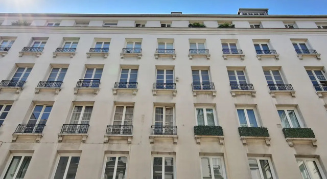 69 - Authentic Parisian Home, Забронировать Отель 3-й округ: Маре Париж, рядом с Станция метро Rambuteau