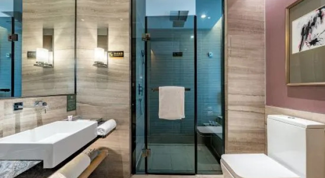 Номер Superior Grand Mercure Jinan Sunshine