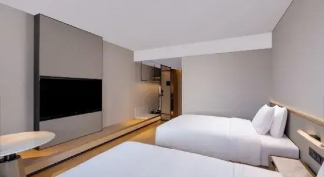 Номер Premium Fairfield by Marriott Changchun Jingyue High-Tech Zone