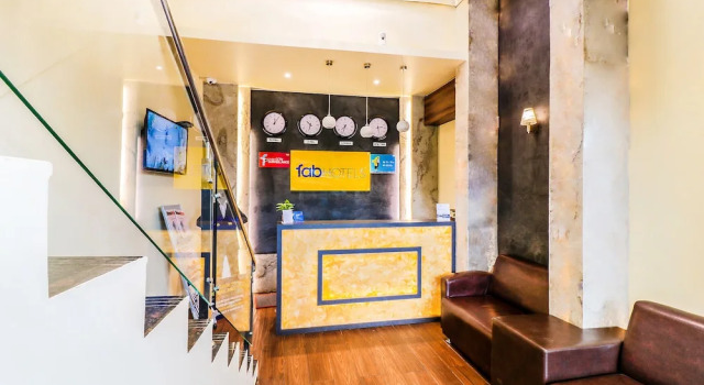 Lotus Grand Mumbai Near International Airport, Забронировать Отель Отели штата Махараштры 3 звезды, 3*