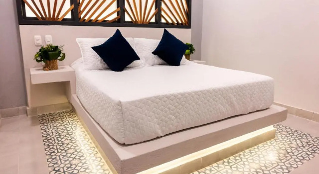 Трёхместный номер Deluxe The Garden Suites