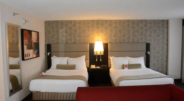 University Plaza Hotel And Conference Center, Reserva ahora Hotel Columbus Ohio