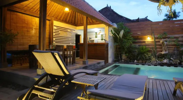 Номер Standard Rai House Sanur