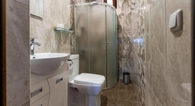 Номер Standard Bed & Breakfast 3 Gs