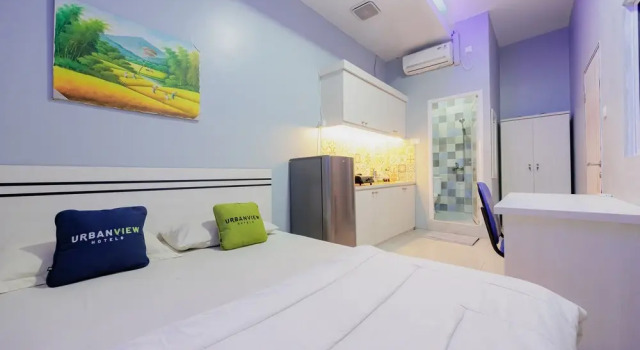Urbanview Hotel Bagusroom Batam, Boek Hotel Hotels in Batam Center met parkeren, Parkeren