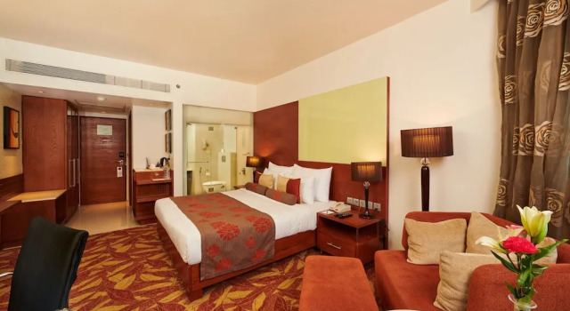 Одноместный номер Premium Pride Premier Nagpur