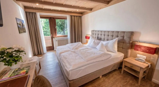 Номер Comfort Hotel Hofer