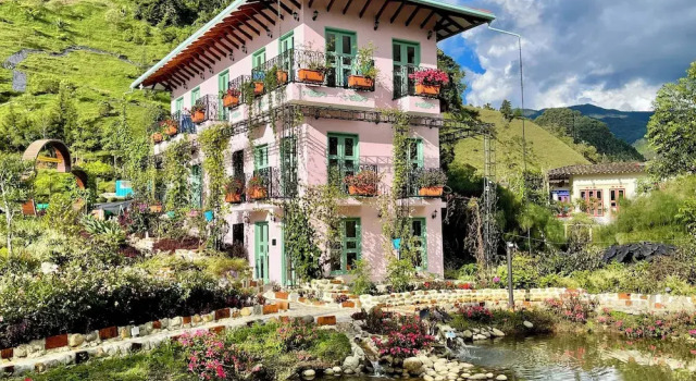Номер Deluxe Hotel Lago Valdivia