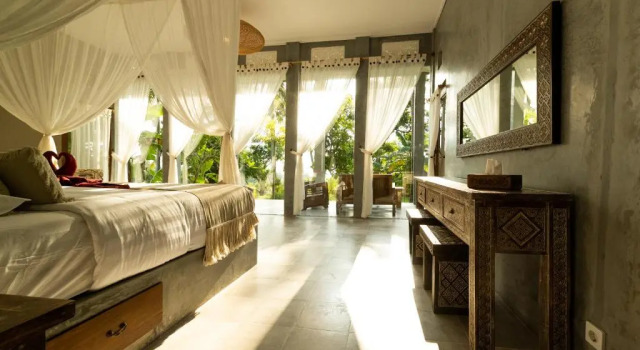 Вилла Tanah Damai Hotel