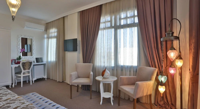 Номер Deluxe Hotel Garden Silivri