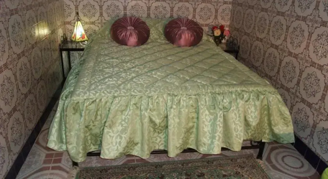 Riad Cinq Jasmins, Забронировать Отель Мехуар Касба 