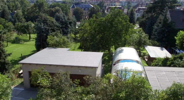 Апартаменты Ferienwohnung Dresden Trachenberge