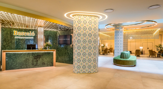 Barceló Carmen Granada Hotel