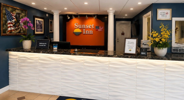 Sunset Inn, Varaa Mini-hotelli Jacksonville Pohjois-Carolina