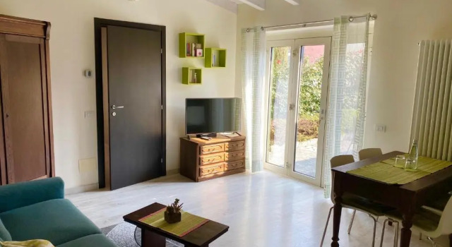Апартаменты Villa Costantina with heated POOL