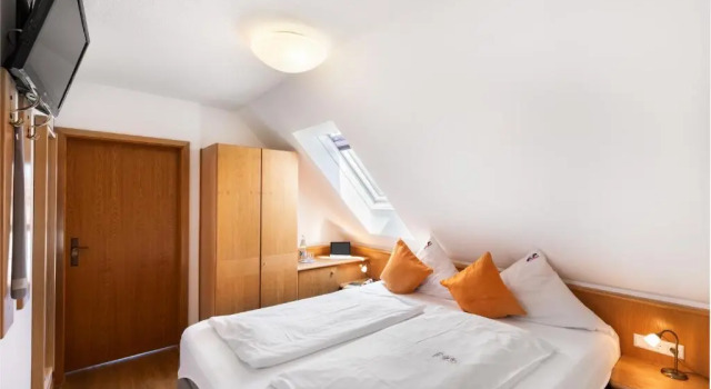 Семейный номер Standard Bodensee Hotel Storchen