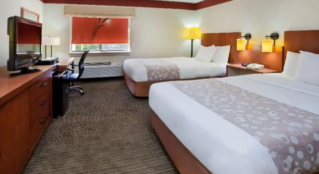 Номер Deluxe Travelodge by Wyndham Columbus State University