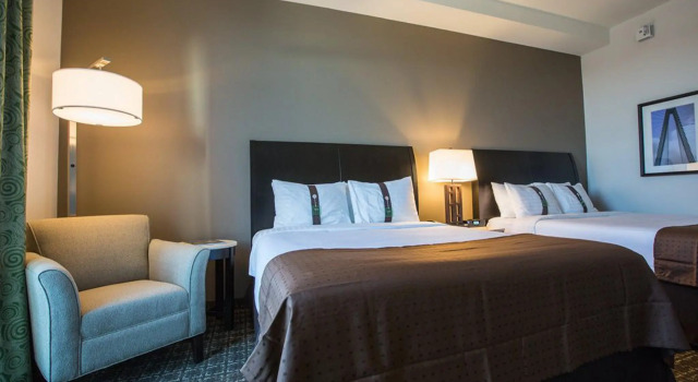 Четырёхместный номер Standard Live Oak, Charleston Historic District, a Tribute Portfolio Hotel