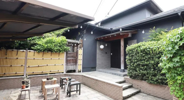 Samp,Inn - Vacation STAY 27372v, Prenota Hotel Hotel a Kyushu con parcheggio, Parcheggio