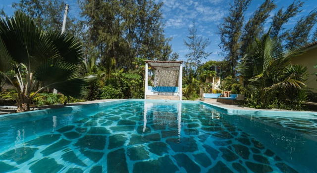 Апартаменты GK Palm Resort Watamu