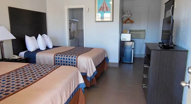 Номер Standard Budget Inn - Saint Augustine
