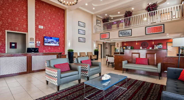 Comfort Inn & Suites Wylie, Забронировать Отель Отели Уайли с завтраком, Завтраки