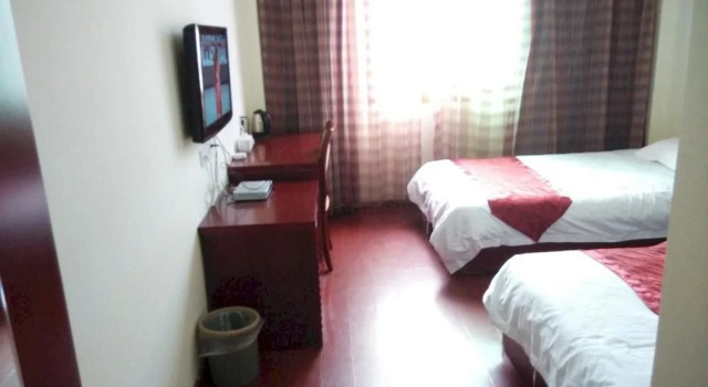 Yuquan Business Hotel, Rezerwuj Hotel Yichun Jiangxi