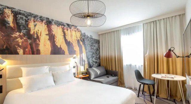 Трёхместный номер Classic Mercure Cavaillon