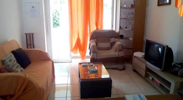 House With 3 Bedrooms in La Chaloupe St Leu, With Enclosed Garden and