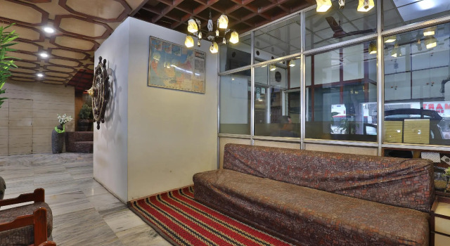 OYO 24534 Hotel President