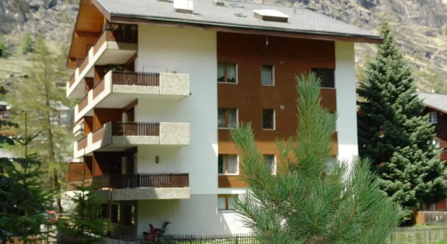 Myzermatt Monazit