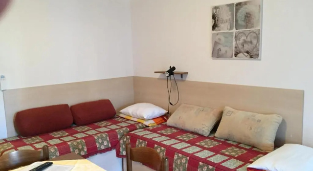 Апартаменты c 1 комнатой с балконом Apartments Zdjelar