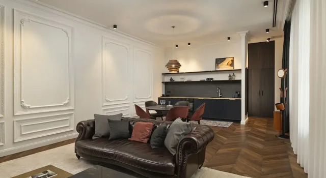 Люкс Luxury Maison 45 - Luxury Boutique Hotel