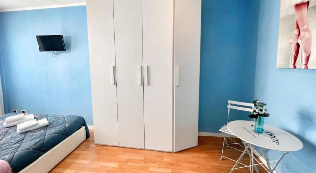 Апартаменты Candy House - Appartamento Ad Ostia Lido Con Parcheggio Privato