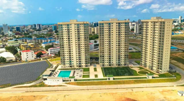 Heliconia Park Lagos Luxury Hotel and Spa, Забронировать Отель Victoria Island 