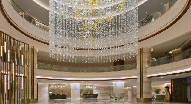 Sheraton Zhanjiang Hotel, Buchen Sie Hotel Zhanjiang Guangdong