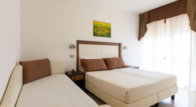 Номер Standard Hotel Palos