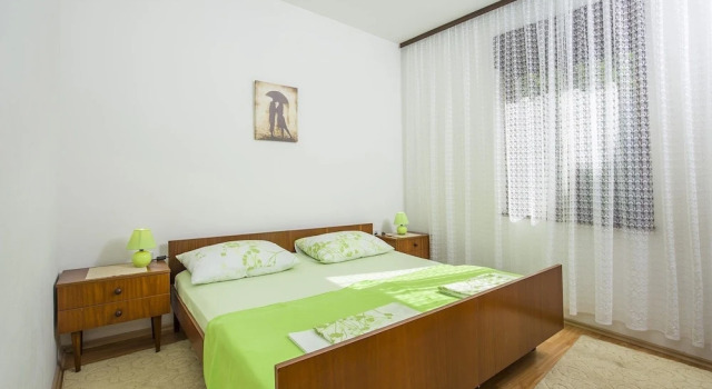 Apartment Josipa Selce / Two Bedrooms A1