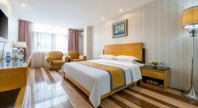 Люкс Business Lidu Hotel