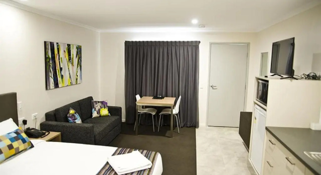 Двухместный номер Standard Roma Central Motel