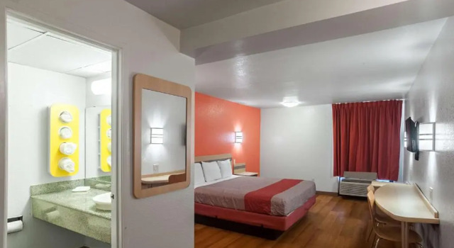 Номер Standard Motel 6-Oklahoma City, OK - South