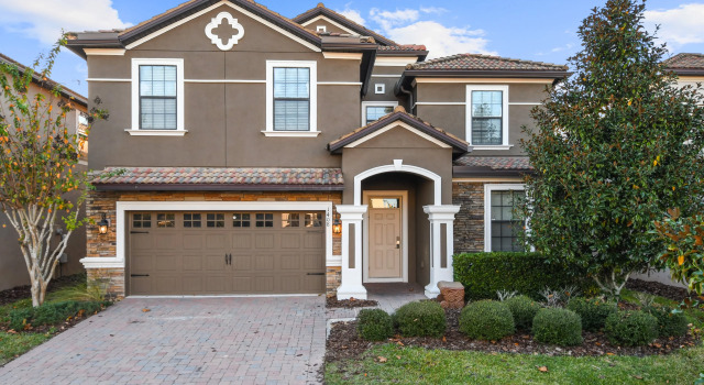 Great Vacation Home in Champions Gate Resort, Davenport, US, Buchen Sie Hotel Hotels in Four Corners mit Pool, Schwimmbad