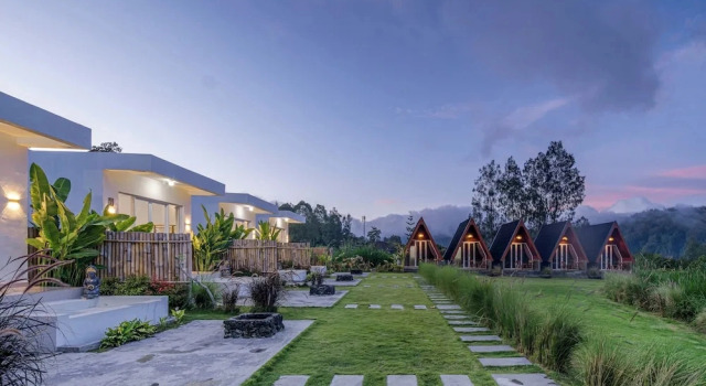 Номер Standard Pandawa Glamping Kintamani