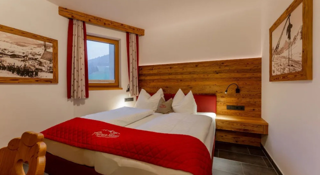 Номер Standard AlpenParks Apartments Maria Alm