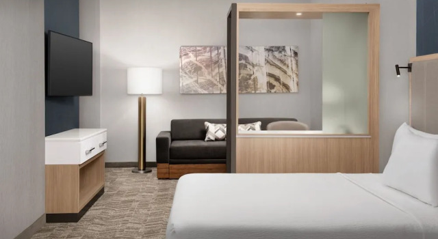 Springhill Suites By Marriott Fayetteville I 95, Buchen Sie Hotel Fayetteville 