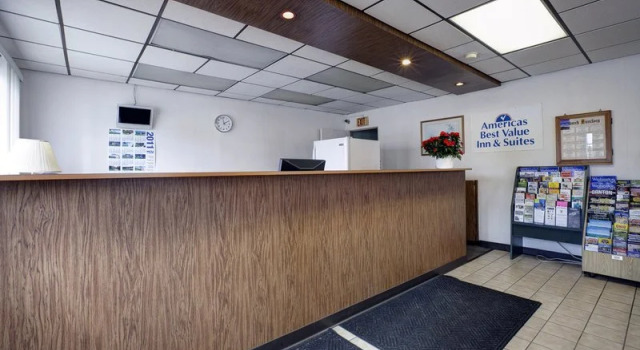 Americas Best Value Inn Suites Washington, Buchen Sie Hotel Washington Pennsylvania